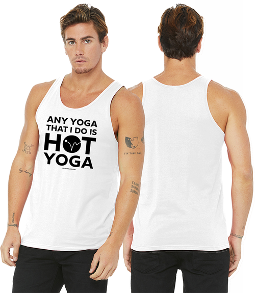 Hot Yoga Men's Tank