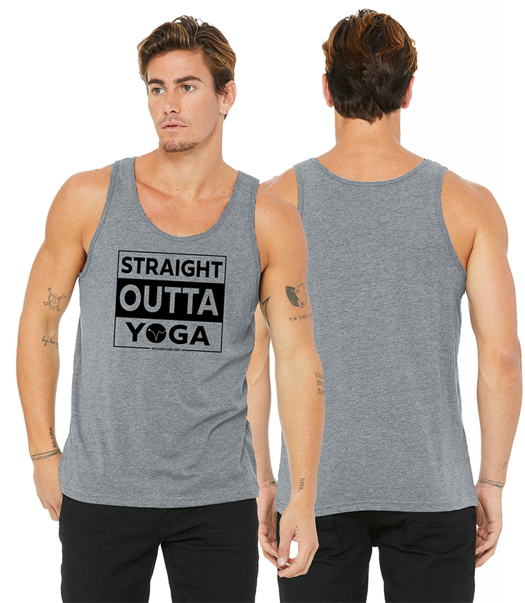 S.O.Y Men's Tank