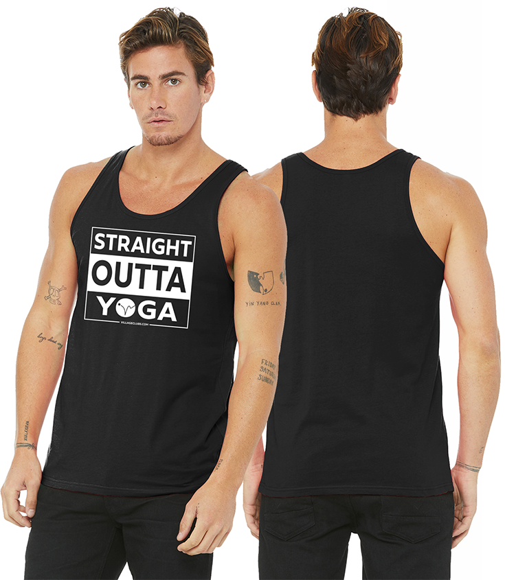 S.O.Y Men's Tank