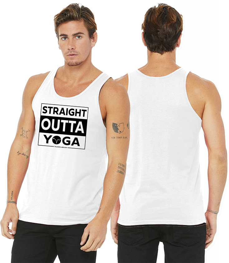 S.O.Y Men's Tank
