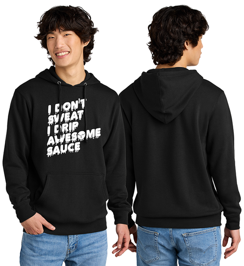 Awesome Sauce Unisex Fleece Hoodie