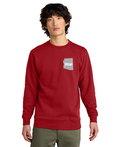Village State Unisex Fleece Crew