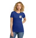 Since 1990 Ladies Crew Tee
