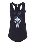 Namaste - Ladies Racerback Tank