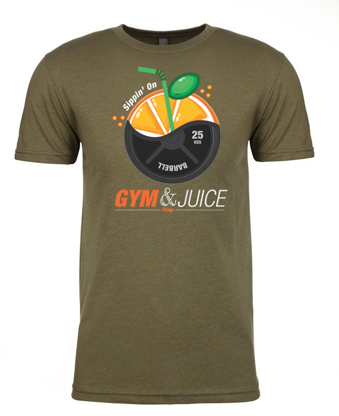 Gym & Juice - Unisex Tee