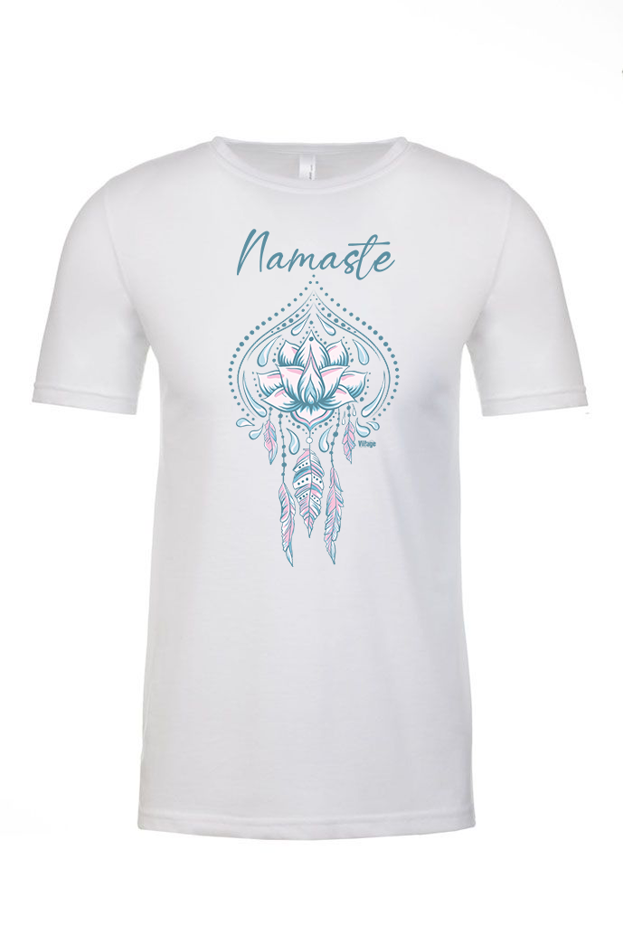 Namaste - Unisex Tee