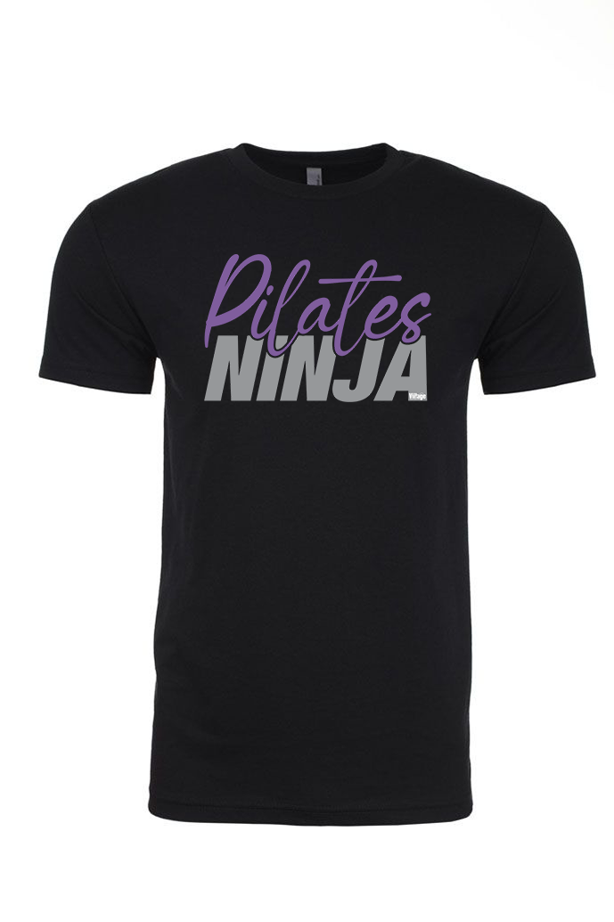 Pilates Ninja - Unisex Tee