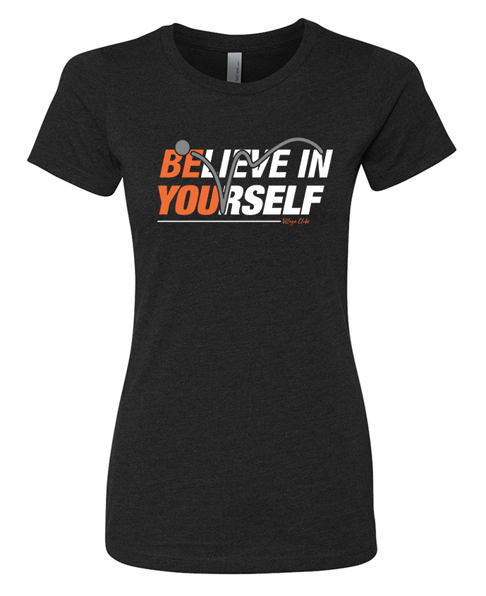 Believe - Ladies Tee