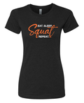 Squat - Ladies Tee