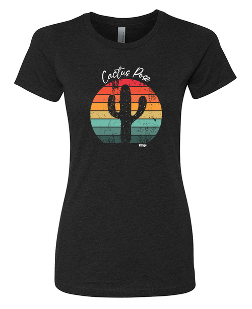 Cactus - Ladies Tee