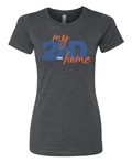 My Second Home - Ladies Tee