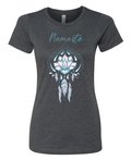 Namaste - Ladies Tee