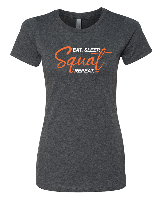 Squat - Ladies Tee