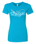 Stronger - Ladies Tee