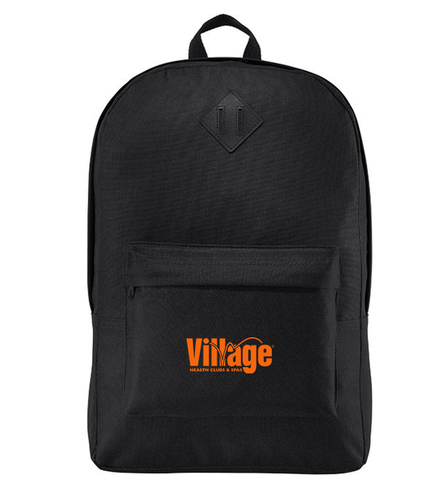 Village Retro Backpack